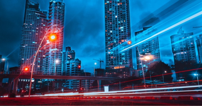 Four commonly used smart city technologies